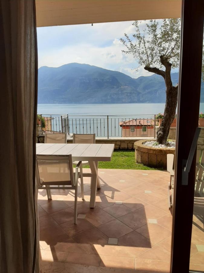 Bmp Apartment Deluxe 2 Jacuzzi Riscaldata Privata Vista Lago Di Garda Бренцоне-суль-Гарда Екстер'єр фото